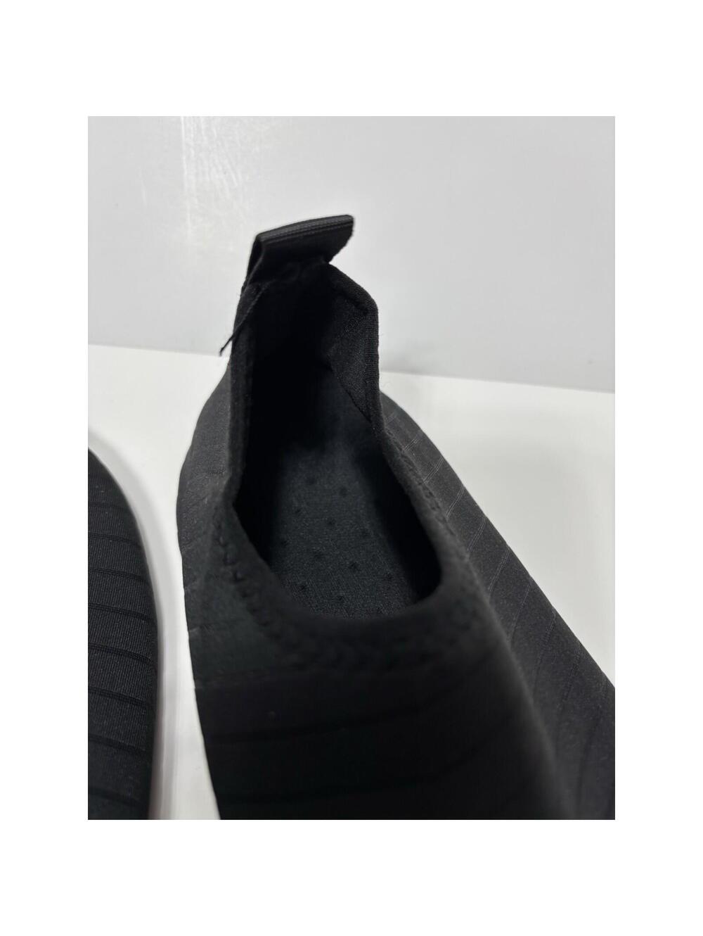 Men's Water Shoes Size 10.5-11.5 Black Foldable Lightweight Nonslip 44/45 NEW - Picture 5 of 9